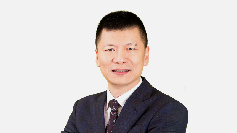 Michael Jiang Headshot