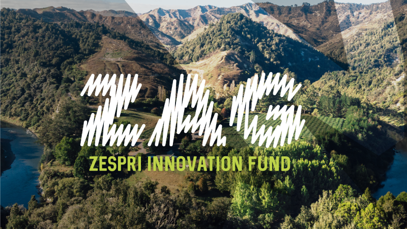 Zespri unveils ZAG, and innovation funding initiative rallying visionaries for a more sustainable future